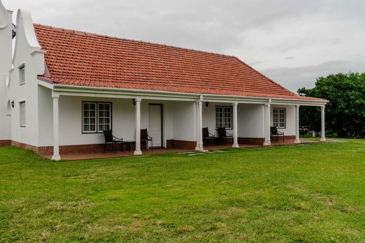 Botha House Hotel Pennington Bagian luar foto